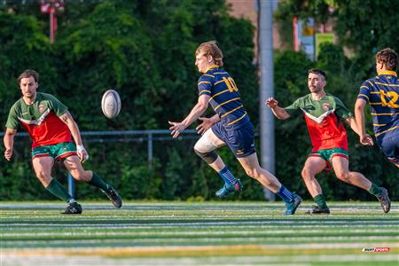 RQ 2024 - Super Ligue M2 - TMR (33) vs (8) RCM