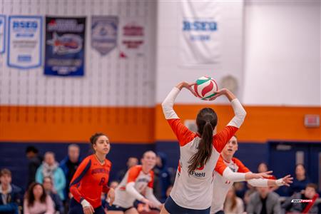 RSEQ - 2024 VOLLEY F D1 - ANDRÉ LAURENDEAU (1) VS (3) OUTAOUAIS - Reel 2