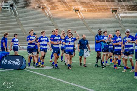 ECRC 2024 - RUGBY QUÉBEC (38) VS (22) ROCK NEWFOUNDLAND - MATCH