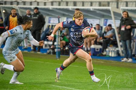 PRO D2 - FC GRENOBLE (45) VS (10) Provence Rugby