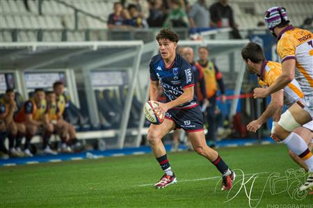 PRO D2 - FC Grenoble (21) vs (18) Soyaux Angouleme