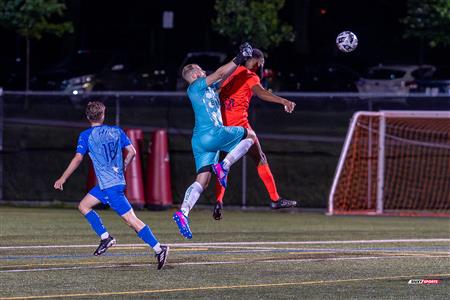 ARSC 2024 Div1 - Bandjos FC (3) vs (0) Inter Montréal