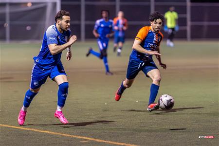 ARSC 2024 - Montreal United (7) vs (1) FC Anjou