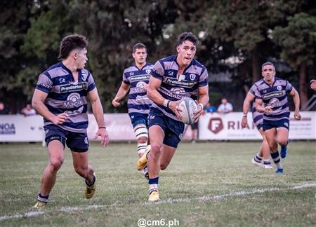 URT 2024 - Universitario de Tucuman (13) vs (22) Huirapuca SC