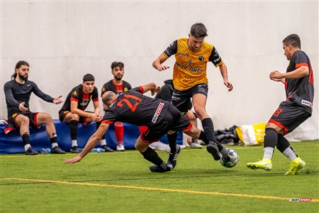 TKL 2024 Div 2 - Bandjos FC D2 (2) vs (5) FC Lion D2