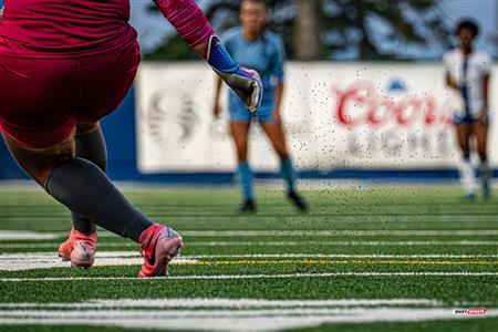 RSEQ 2024 - Soccer Universitaire Fém - UdM (3) vs (0) UQAM