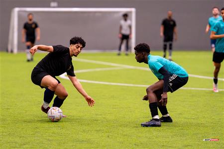 TKL 2024 DIV 1 - AntiSocial Club (4) vs (1) Blackzone