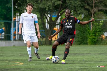 PLSQ - CS Mont-Royal Outremont (2) vs (4) AS de Beauport