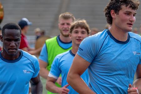 ECRC 2024 - Ontario Blues x Arrows Academy (45) vs (14) Nova Scotia Keltics