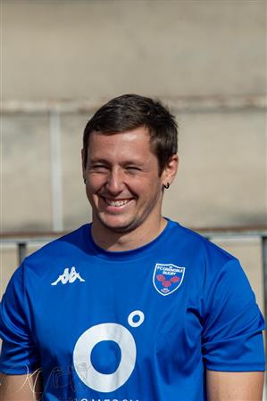 ENTRAINEMENT FCG Masc DU 25 août 2024