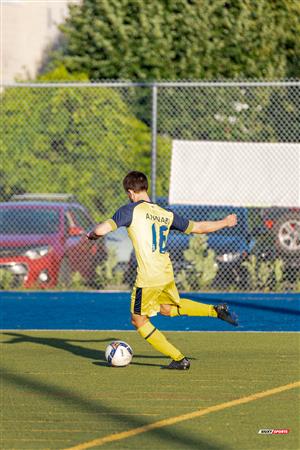 PLSQ - AS de Blainville (1) vs (2) CS Longueuil