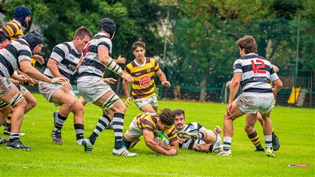 URBA 2024 - Top 12 Superior - Belgrano Athletic (14) vs (12) CASI