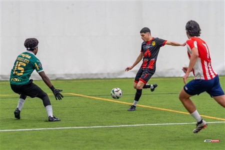 TKL 2024 Div 2 - FC Lion D2 (6) vs (3) Jazz FC