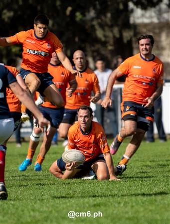 URT Classics vs Argentina Legends