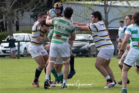 Tucuman Lawn Tennis vs Trébol Rugby (Paysandu)