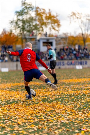 RSEQ 2024 - Rugby démi finale M - ETS (53) vs (13) UdM 