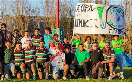 FER 2024 - DHB - La Unica RT (41) vs (9) Uribealdea Rugby