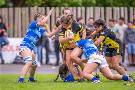 FER 2024 - Final ascenso DH Fem - Getxo ART (27) vs (12) CR Cisneros