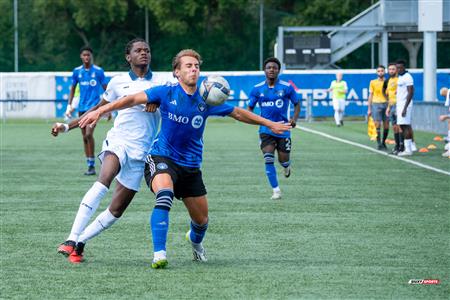 PLSQ - CF Montréal - Academy (0) vs (2) AD Blainville