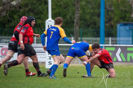 Fed2 2024 - US Deux Ponts vs Renage Rives