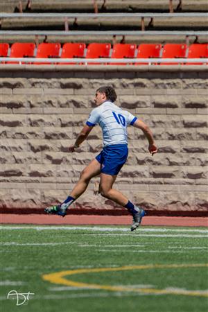 ECRC 2024 - RUGBY QUÉBEC DÉVEL. (31) VS (15) FREEJACKS INDEPENDENTS - 5TH PLACE