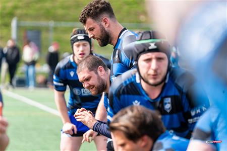 PARCO TOURNOI A.STEFU 2024 - Game02 - Parc Olympique (7) vs (12) Town Mont Royal