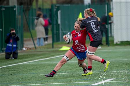 Elite 1 2023 - Lyon O.U. (39) vs (14) FC Grenoble