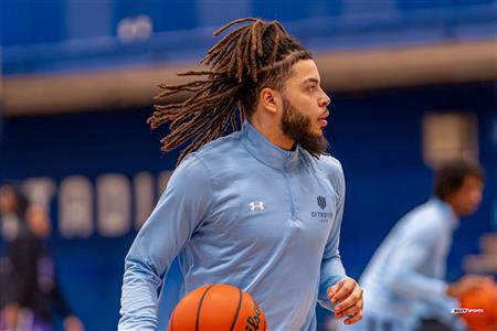 RSEQ 2024 - Basketball M - UQAM (100) vs (81) Bishop's
