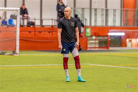 TKL 2024 Div 1 - Bandjos FC (2) vs (5) Black Zone