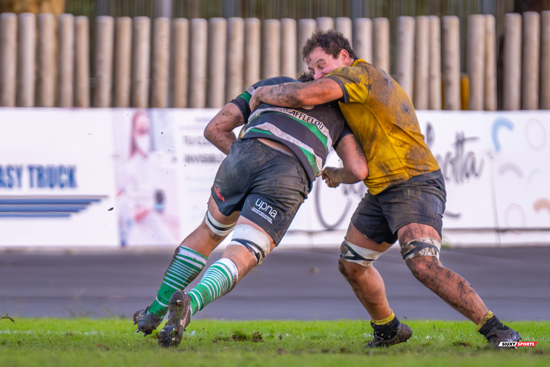  Getxo Artea Rugby Taldea - La Única Rugby Taldea - Rugby - FER 2024 - DHB - Getxo RT (91) vs (0) La Unica RT (#FER24DHBGRTLUR11) Photo by: Fredy Monfoto | Siuxy Sports 2023-11-04