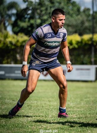 URT 2024 - Universitario de Tucuman (23) vs (40) Tucuman Lawn Tennis Club