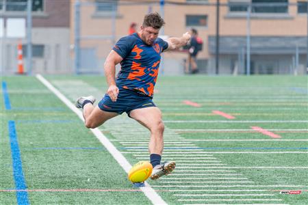 RQ 2024 - Finales - LPR2 M1 - Brome Lake (20) vs (17) Trois-Rivières