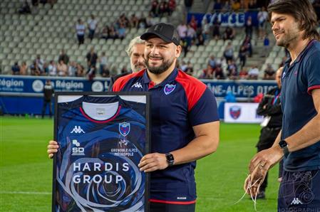 FFR 2024 PRO D2 - Grenoble (29) vs (10) Colomiers