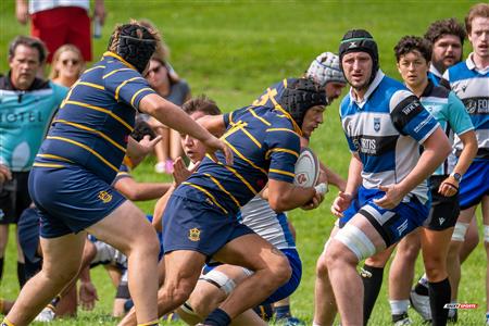 RQ 2024 - SUPER LIGUE M1 - TMR (29) vs (11) Parc Olympique Rugby - SemiFinals