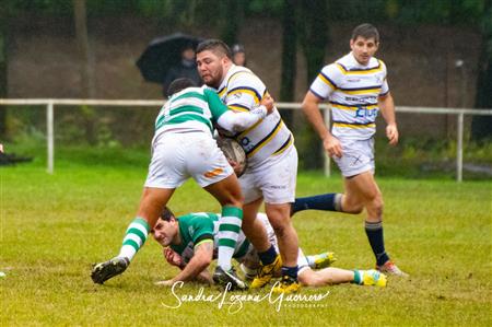 UAR - Torneo del Interior - Tucuman Lawn Tennis Club vs Universitario Rugby Club (Salta)