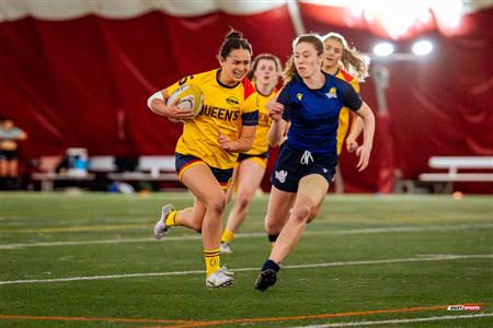 2024 Rugby 7S NATIONALS - Queen's vs Victoria - Game 7