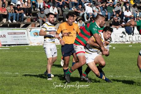 URT 2024 - Tucuman Lawn Tennis (42) vs (20) Huirapuca Social Club