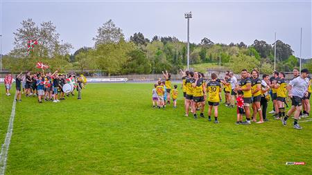 FER 2024 - DHB - Getxo RT (38) vs (22) Liceo Frances