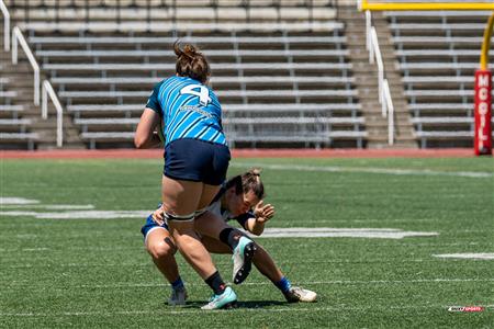 QORC-CROQ 2024 - Finals - Québec Ouest (48) vs (26) Ontario Ouest  - 3rd Position