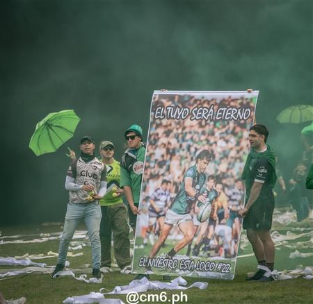 NOA 2024 - Final - Tucuman Lawn Tennis (13) vs (10) Tucuman Rugby