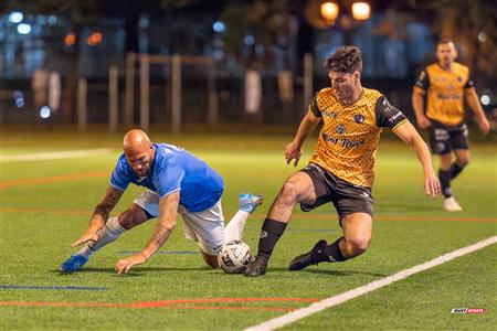 ARSC - Div2 - Ringleaders FC D2 (4) vs (1) Bandjos FC D2