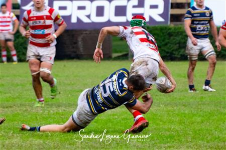 UAR - Torneo del Interior 2019 - Tucuman Lawn Tennis vs Santiago Lawn Tennis