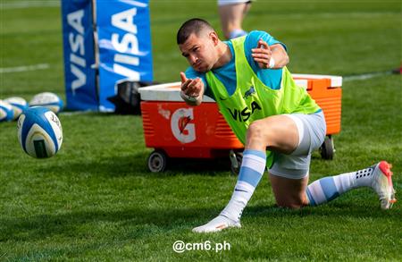 Rugby Championship - Pumas (26) vs (41) Australia - Mendoza - Previa