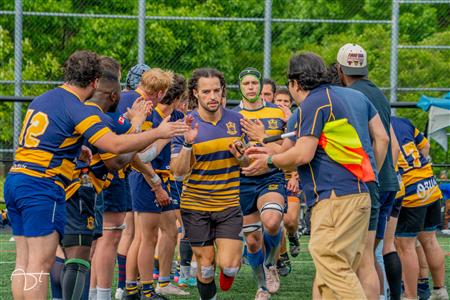 RQ 2024 - SUPER LIGUE M - TMR (46) VS (19) PARC OLYMPIQUE