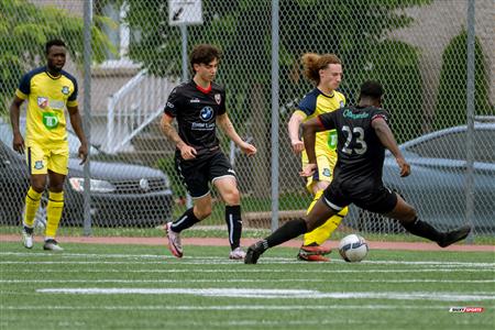 PLSQ - A.S. de Laval (0) vs (1) CS Longueuil - 1st Half