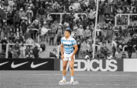 Rugby Championship - Pumas (26) vs (41) Australia - Mendoza - Reel A