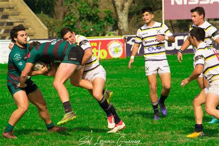 UAR - Nacional de Clubes 2019 - Tucuman Lawn Tennis vs Mar del Plata Rugby