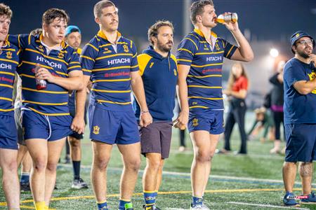 RQ 2024 - Finales - SL M1 - TMR (19) vs (20) Beaconsfield - Après Match