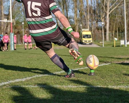 FER 2024 - DHB - La Unica RT (41) vs (9) Uribealdea Rugby - Reel 2