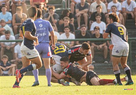 URBA - Buenos Aires CRC vs Champagnat - Amistoso - 